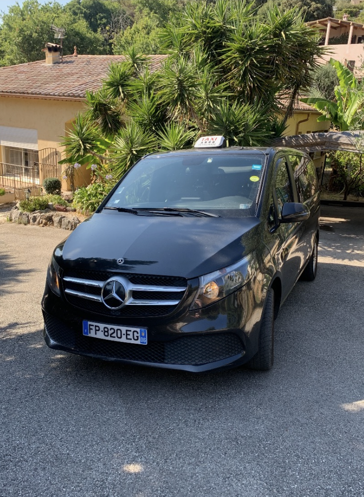 taxi peymeinade