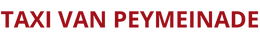 Taxi Van Peymeinade